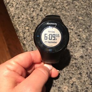 forerunner 610 charger